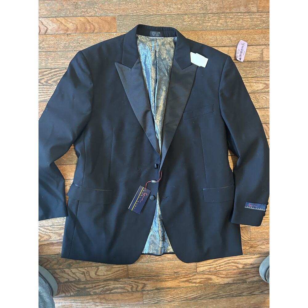 Karl Kani Suit Jacket Brand New With Tags! Vintage 46r